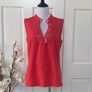 J Crew Sleeveless Top